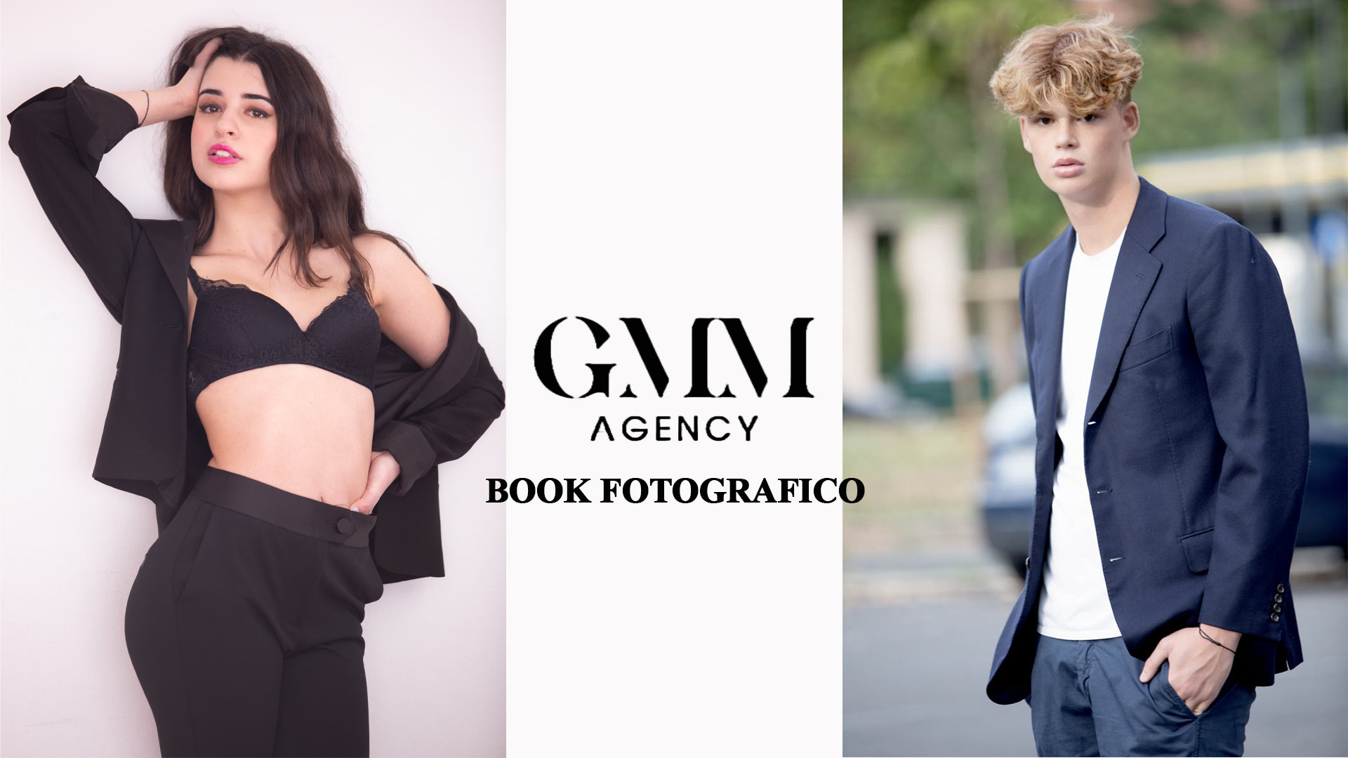 Aggiornare book fotografico a Milano: prima e dopo