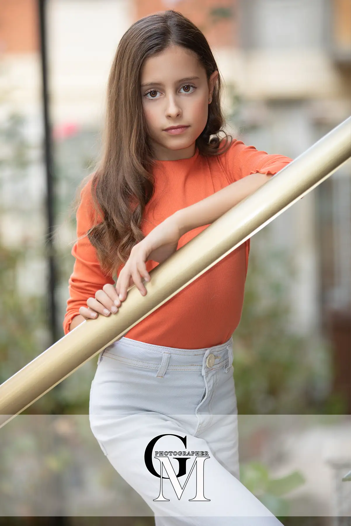 Ritratti naturali bambini casting