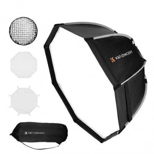 Diffusori softbox e modificatori luce da studio
