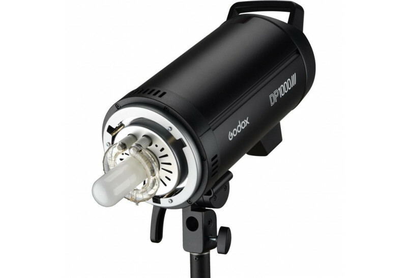 Flash monotorcia da studio professionale