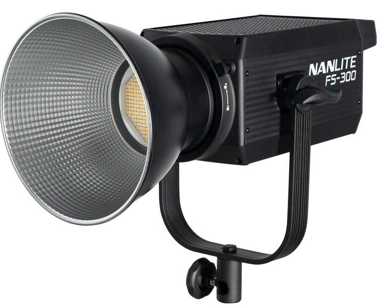 Luci LED continue da studio professionale