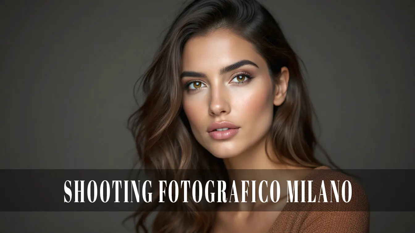 Studio fotografico professionale Milano, setup luci Profoto per personal branding