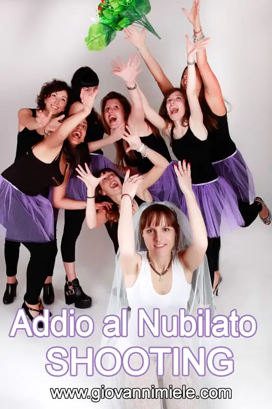 Festa addio al nubilato Milano gruppo amiche