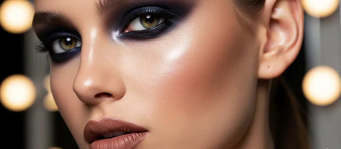 Make-up fotografico professionale a Milano