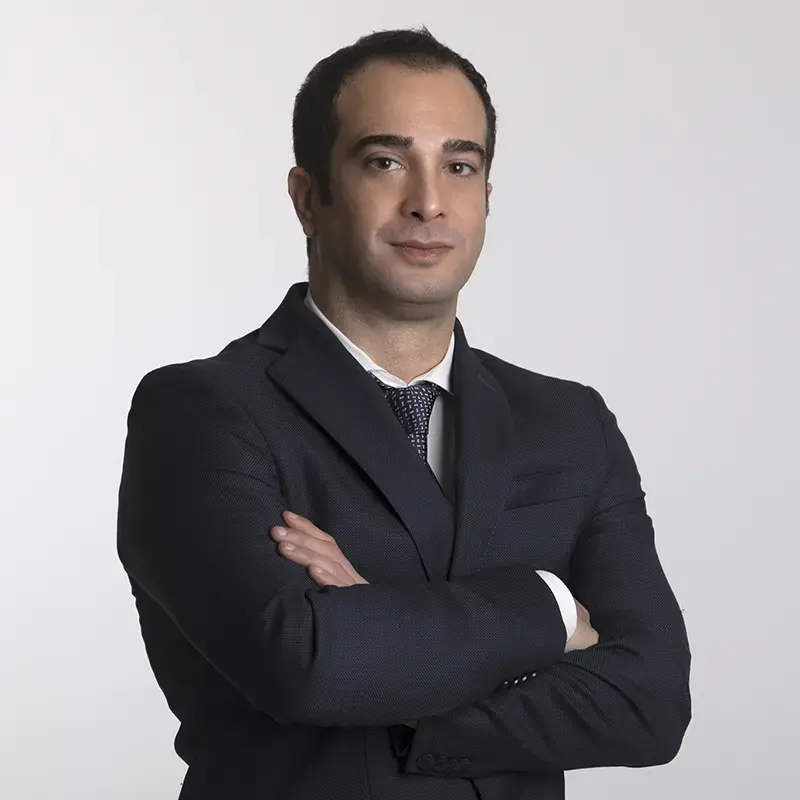Ritratto business partner studio legale power pose Milano