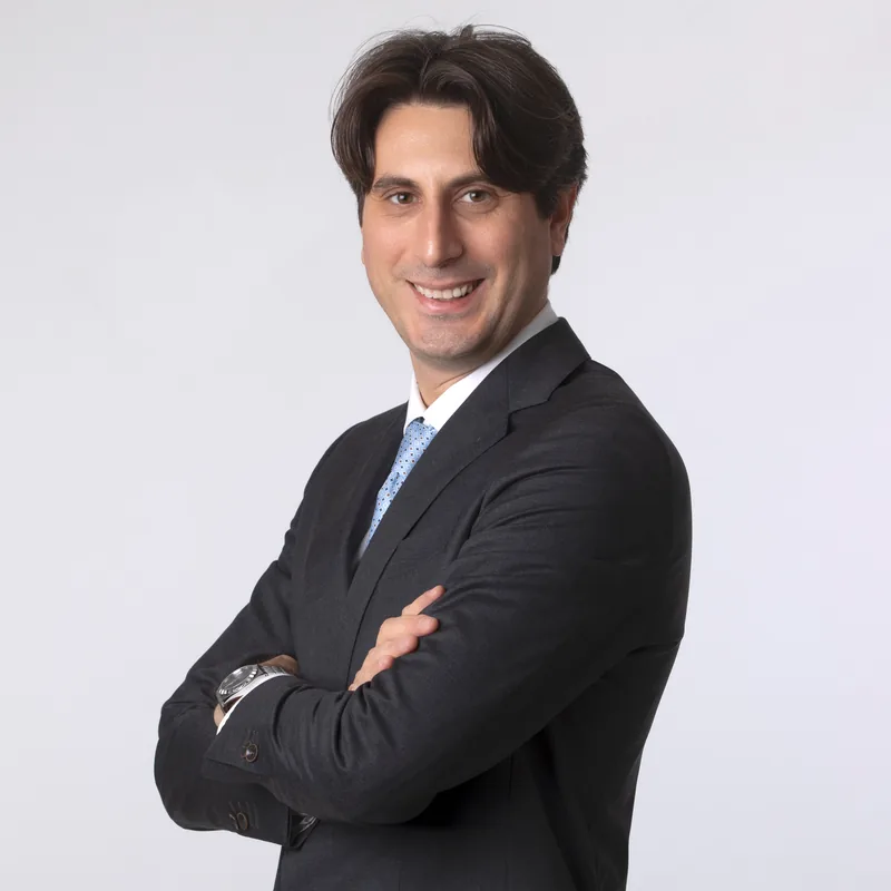 Ritratto manager operations approachable Milano