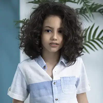 Book Fotografico Bambini Milano